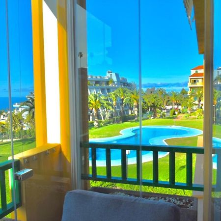 Vista Mar Azul Elegante Y Acogedor Διαμέρισμα Santa Úrsula Εξωτερικό φωτογραφία
