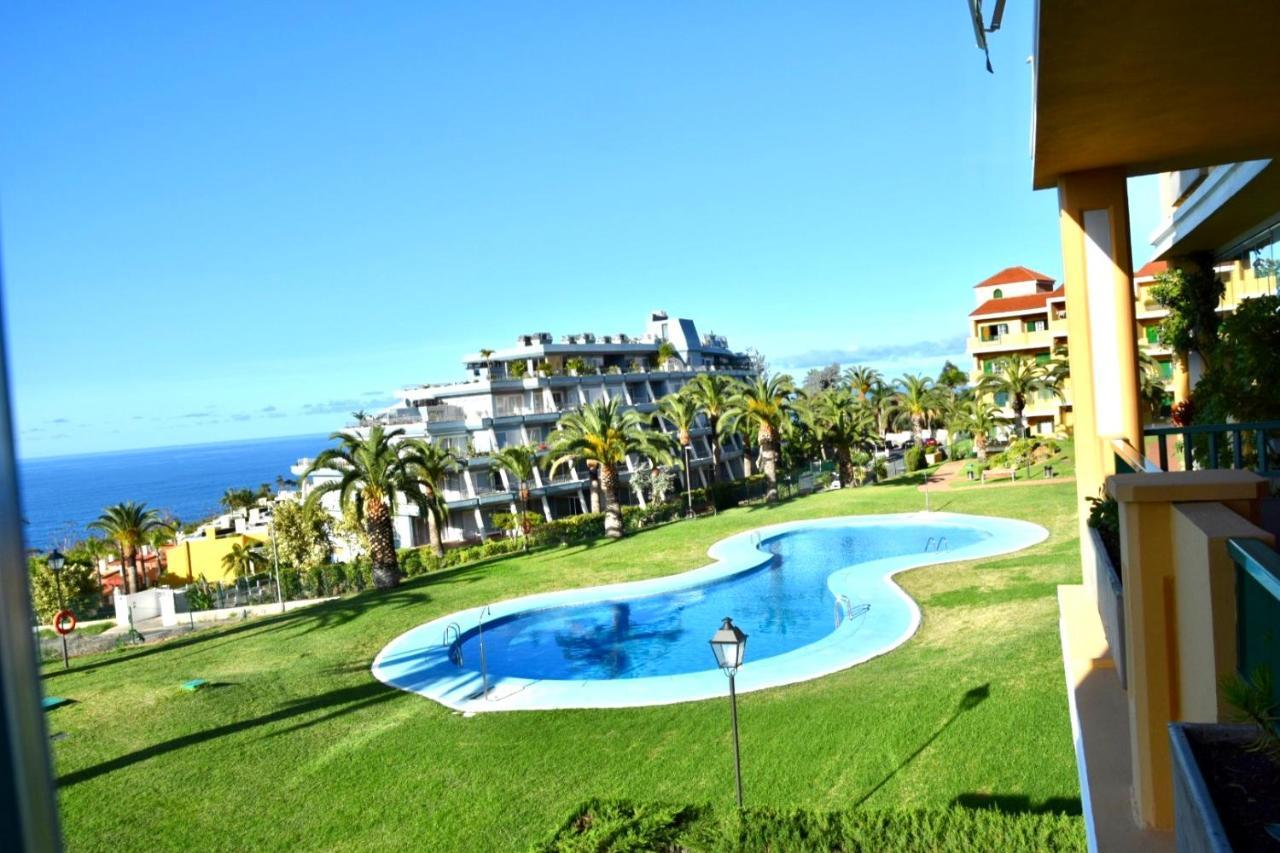 Vista Mar Azul Elegante Y Acogedor Διαμέρισμα Santa Úrsula Εξωτερικό φωτογραφία