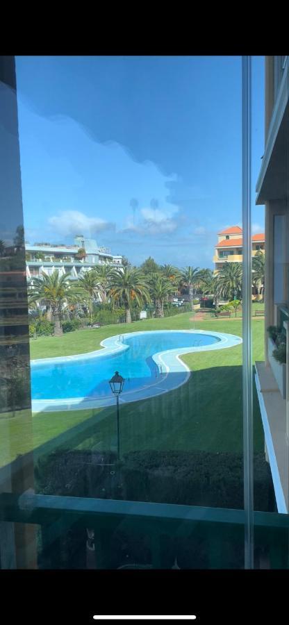 Vista Mar Azul Elegante Y Acogedor Διαμέρισμα Santa Úrsula Εξωτερικό φωτογραφία