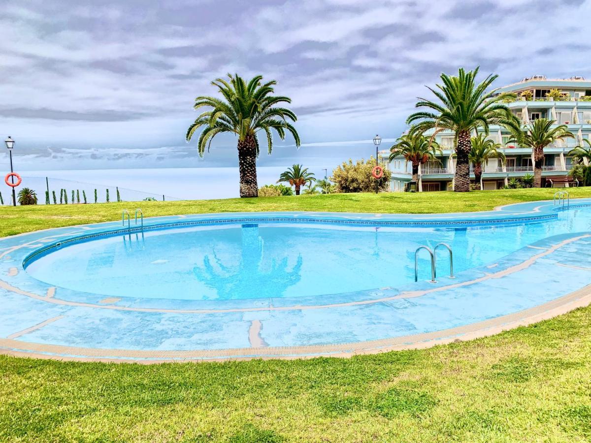 Vista Mar Azul Elegante Y Acogedor Διαμέρισμα Santa Úrsula Εξωτερικό φωτογραφία