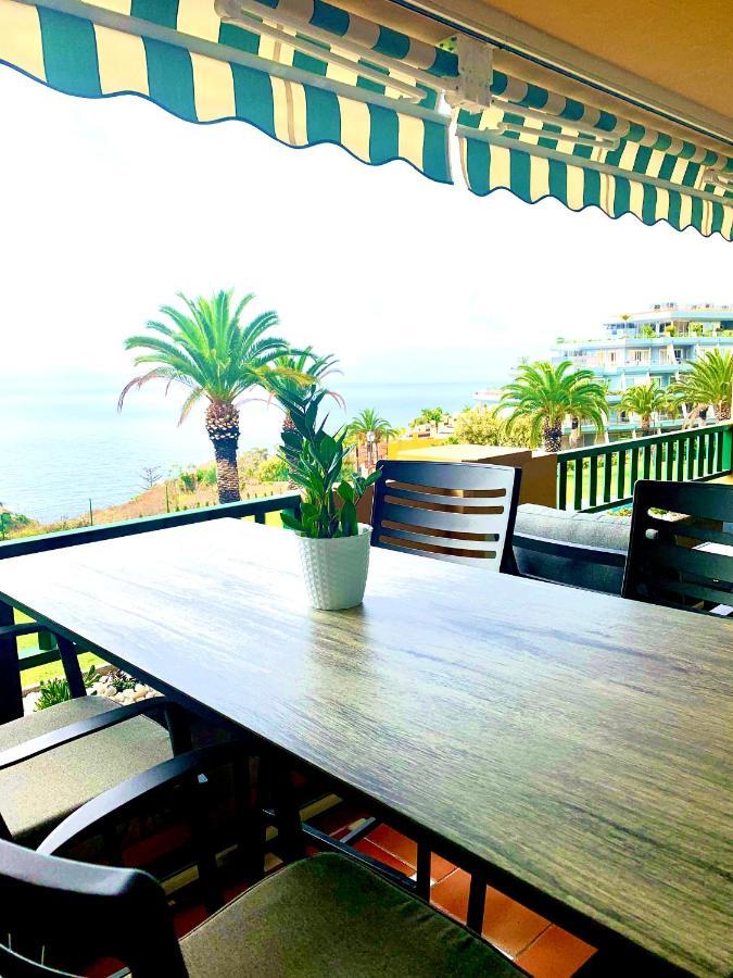 Vista Mar Azul Elegante Y Acogedor Διαμέρισμα Santa Úrsula Εξωτερικό φωτογραφία