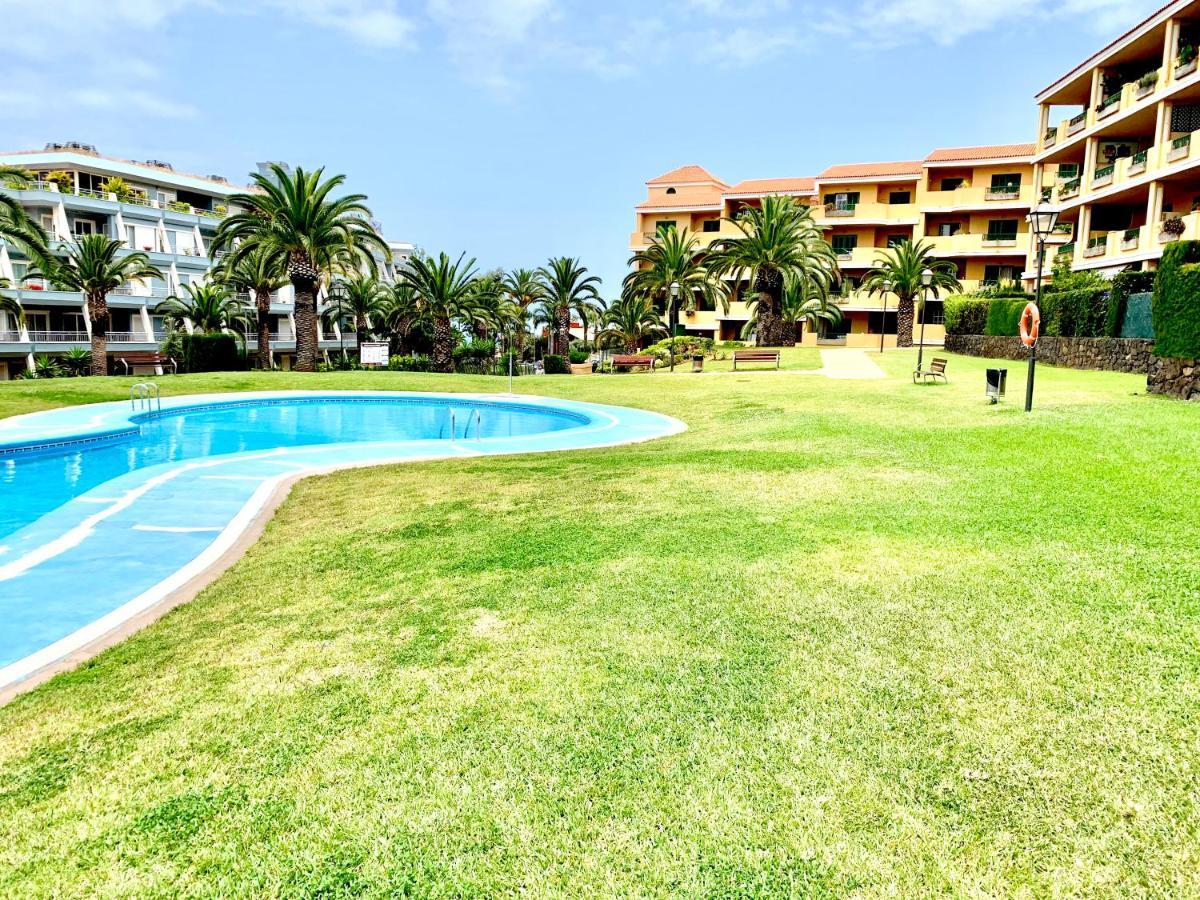 Vista Mar Azul Elegante Y Acogedor Διαμέρισμα Santa Úrsula Εξωτερικό φωτογραφία