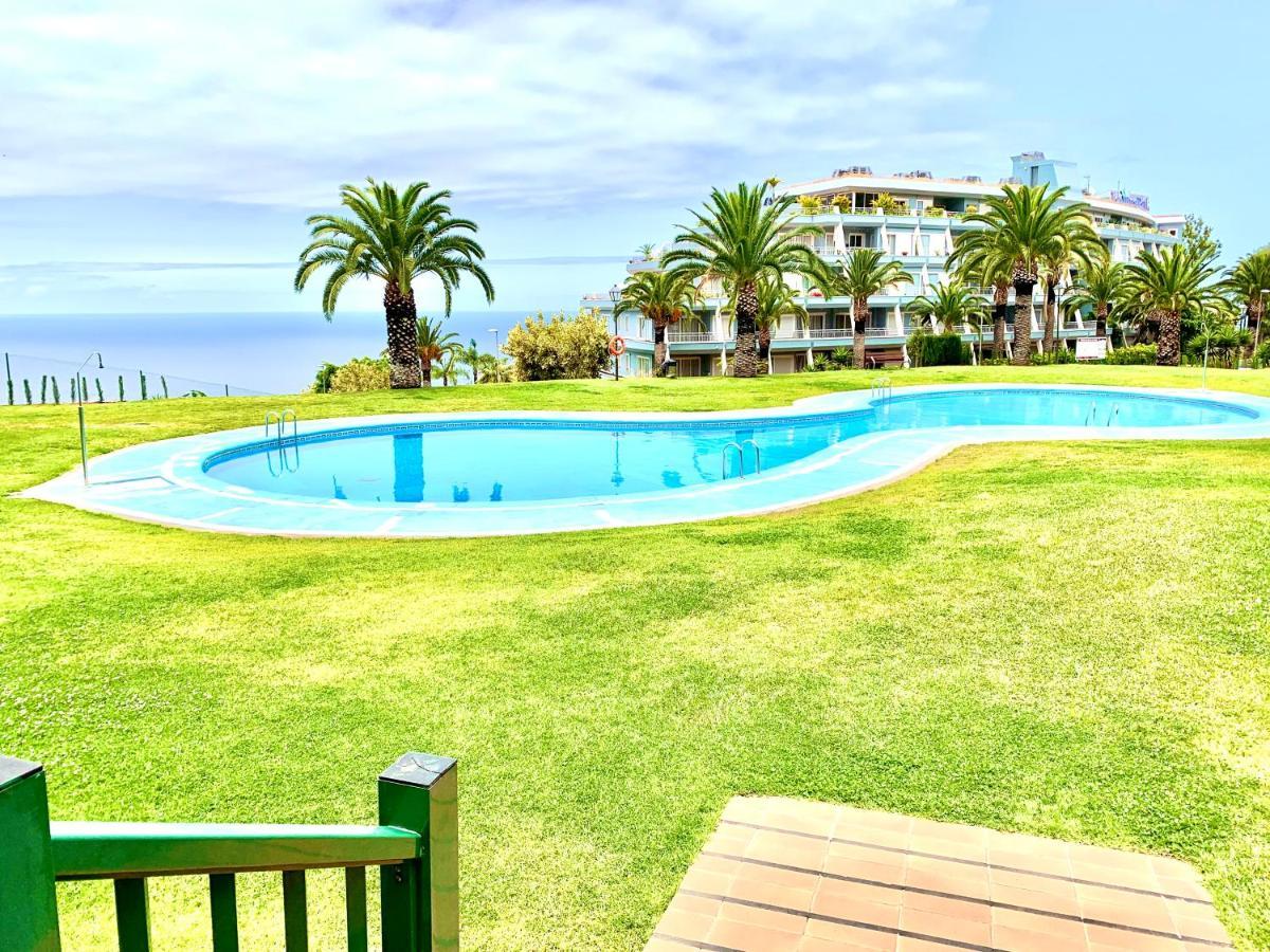 Vista Mar Azul Elegante Y Acogedor Διαμέρισμα Santa Úrsula Εξωτερικό φωτογραφία