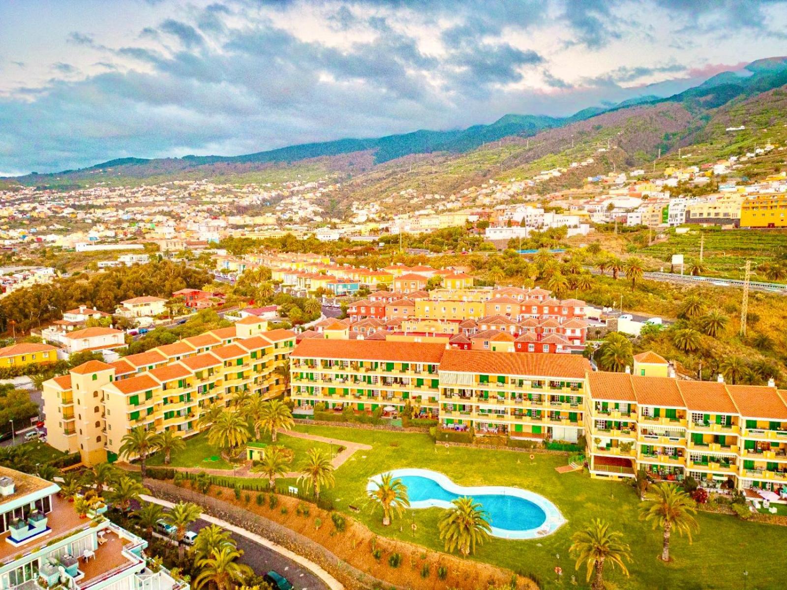 Vista Mar Azul Elegante Y Acogedor Διαμέρισμα Santa Úrsula Εξωτερικό φωτογραφία