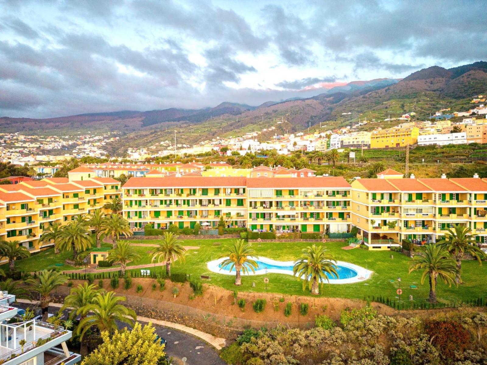 Vista Mar Azul Elegante Y Acogedor Διαμέρισμα Santa Úrsula Εξωτερικό φωτογραφία